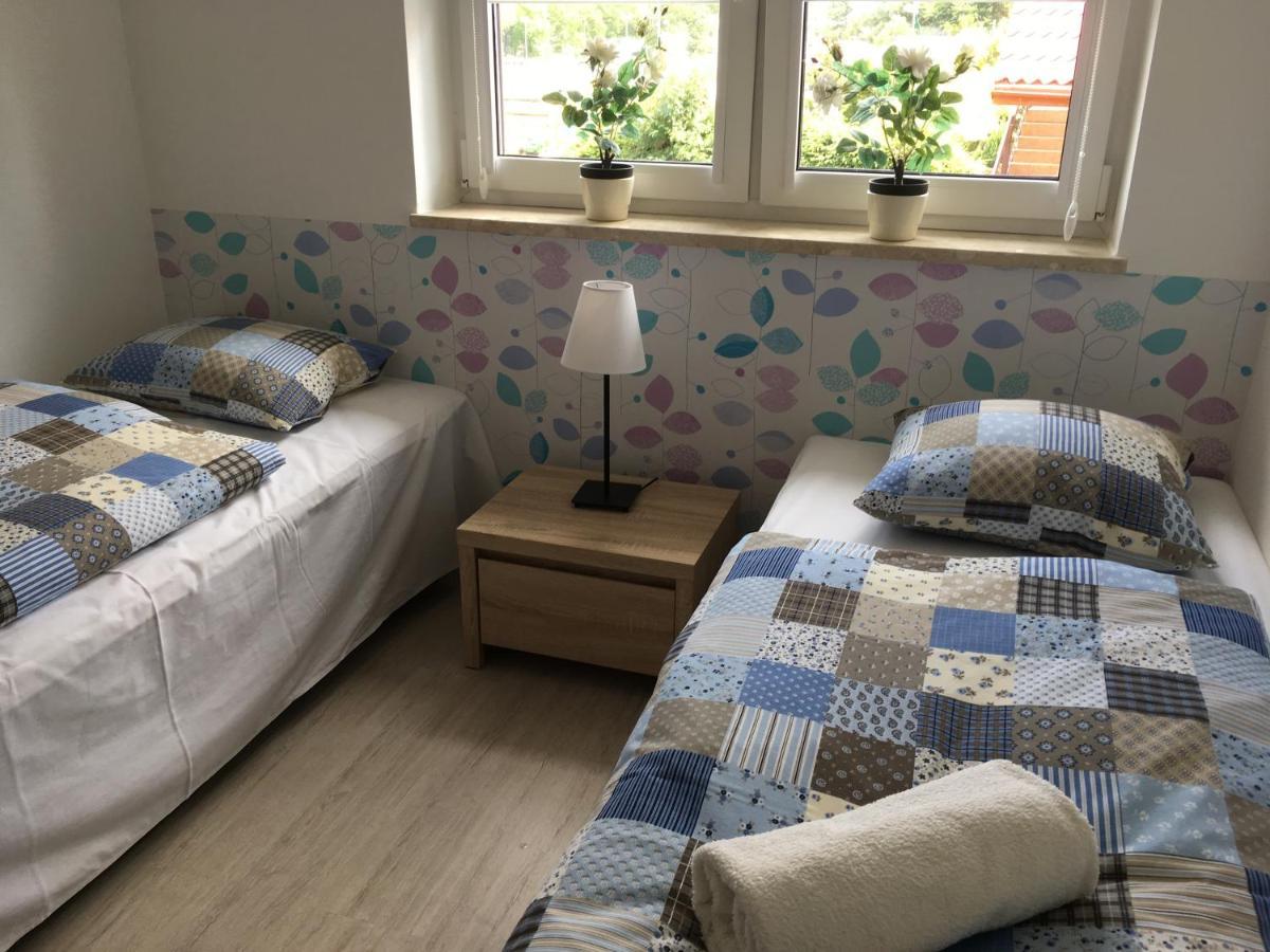 Apartamenty Owocowe Rowy  Buitenkant foto