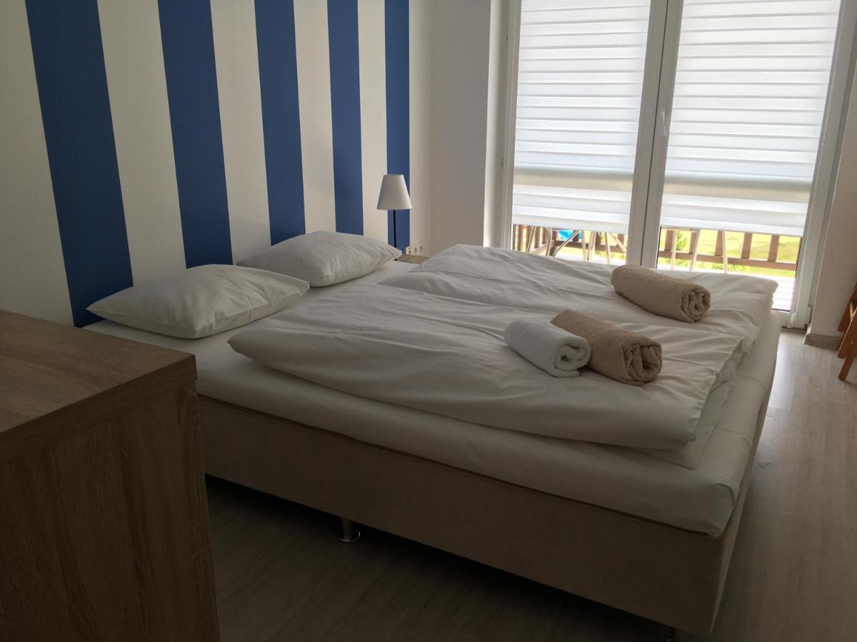 Apartamenty Owocowe Rowy  Buitenkant foto