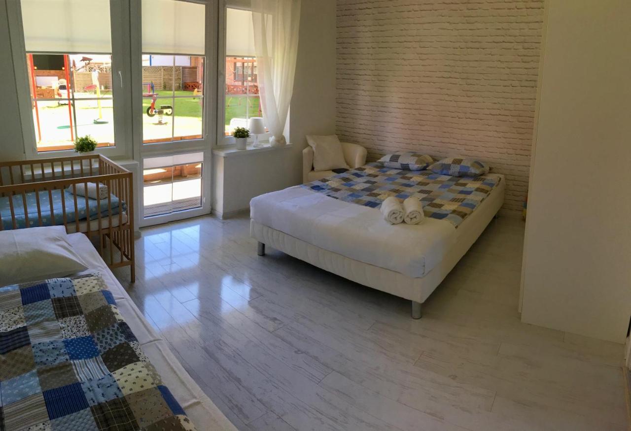 Apartamenty Owocowe Rowy  Buitenkant foto