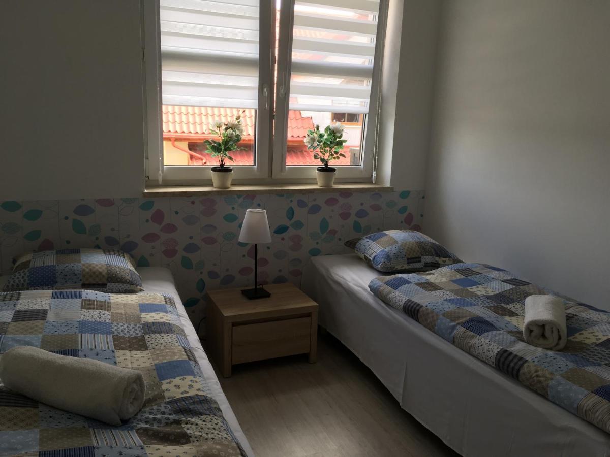 Apartamenty Owocowe Rowy  Buitenkant foto