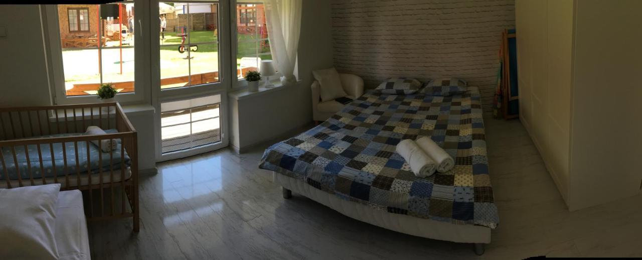 Apartamenty Owocowe Rowy  Buitenkant foto