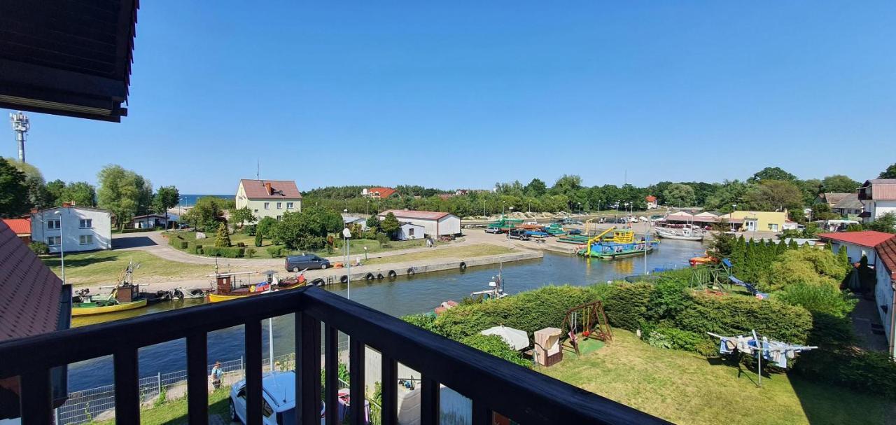 Apartamenty Owocowe Rowy  Buitenkant foto