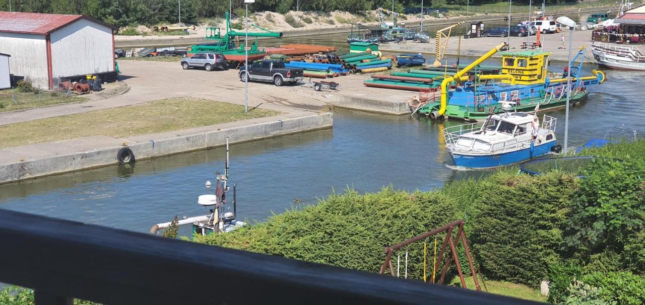 Apartamenty Owocowe Rowy  Buitenkant foto