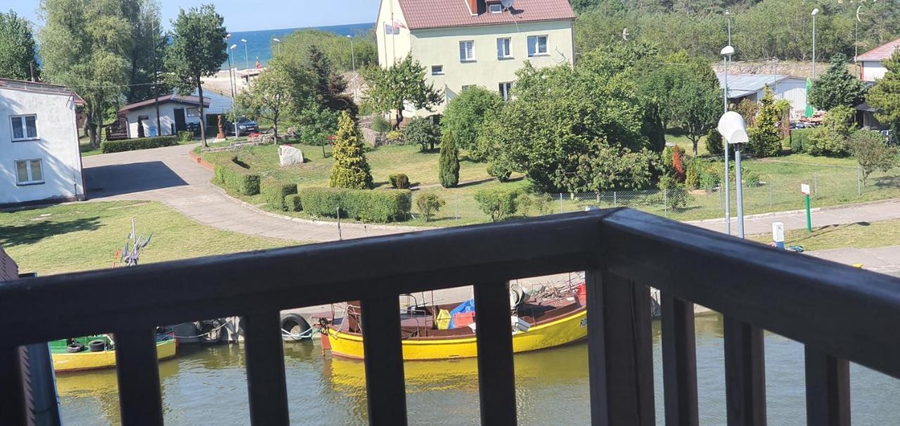 Apartamenty Owocowe Rowy  Buitenkant foto