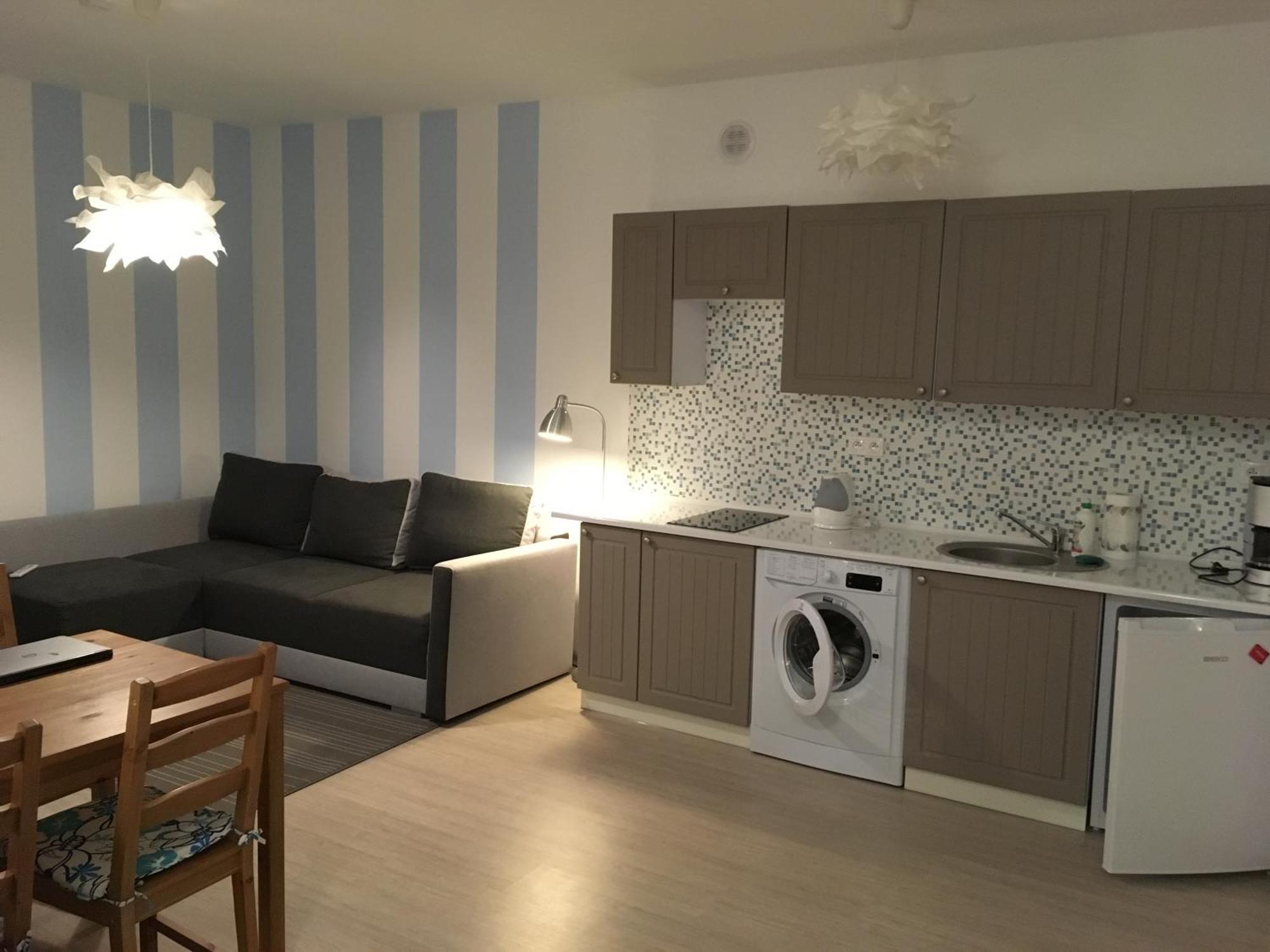 Apartamenty Owocowe Rowy  Buitenkant foto