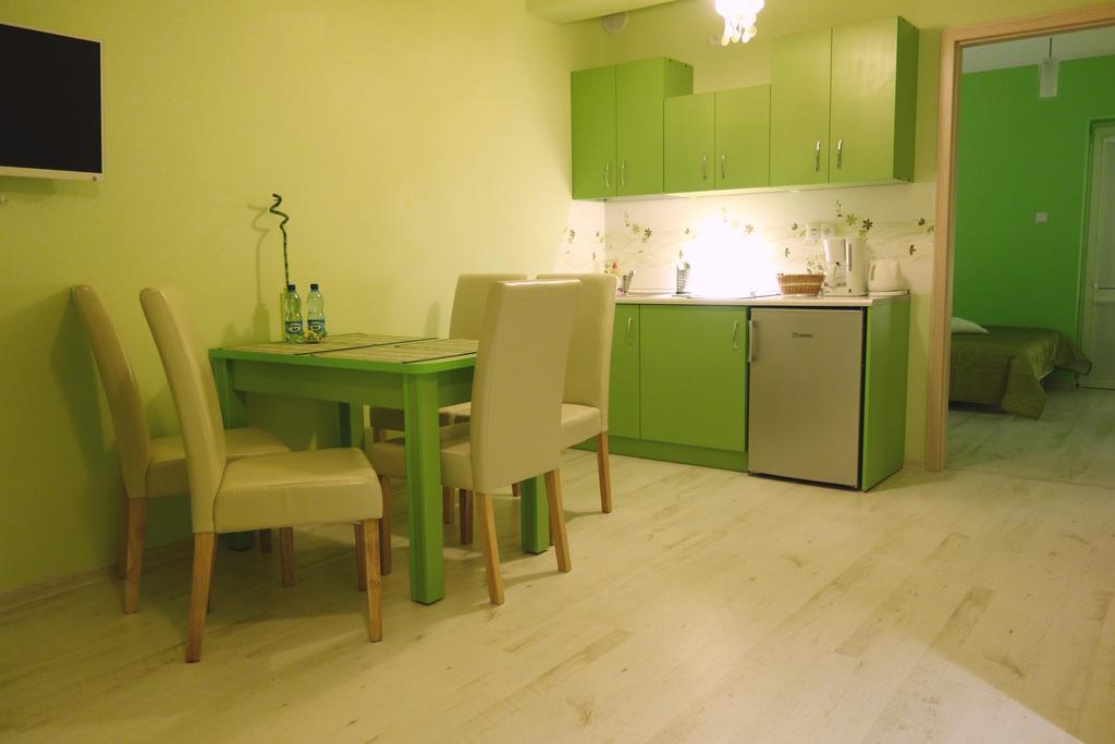 Apartamenty Owocowe Rowy  Kamer foto