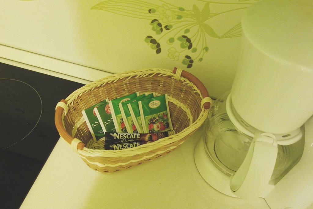 Apartamenty Owocowe Rowy  Buitenkant foto