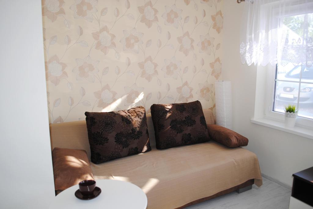 Apartamenty Owocowe Rowy  Kamer foto