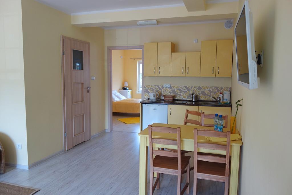 Apartamenty Owocowe Rowy  Kamer foto