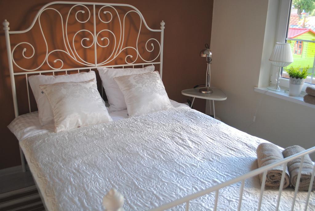 Apartamenty Owocowe Rowy  Kamer foto