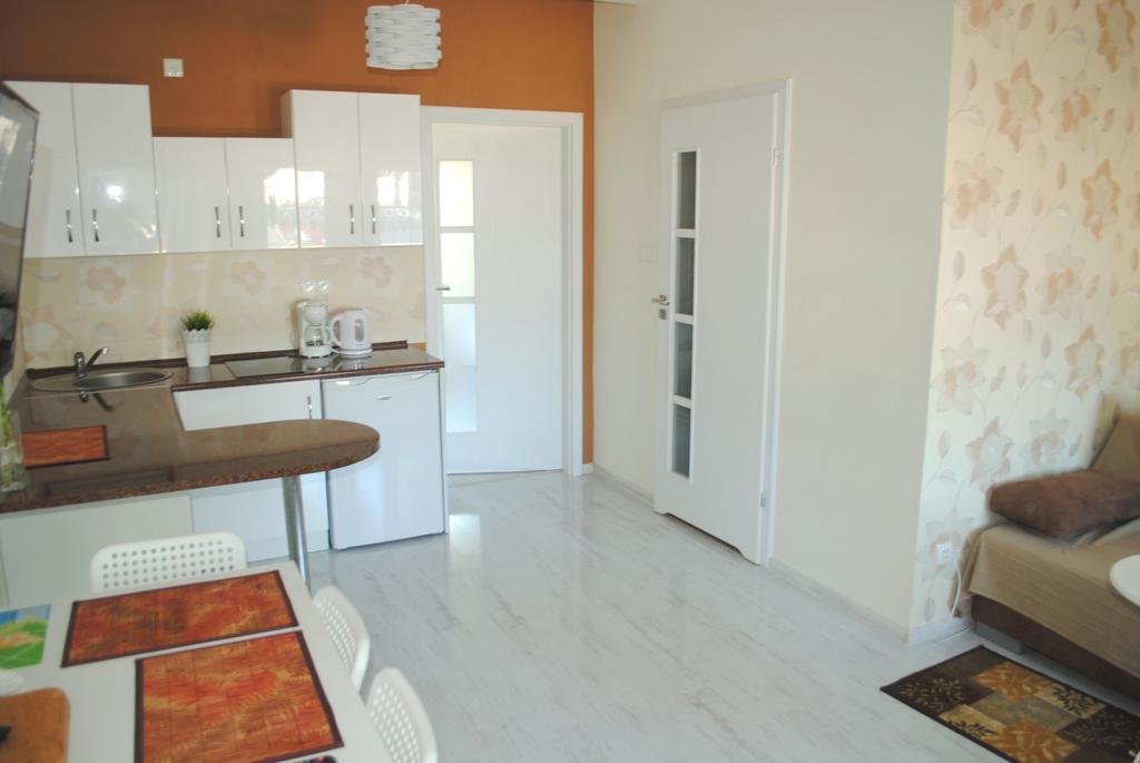 Apartamenty Owocowe Rowy  Kamer foto