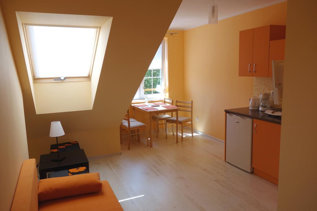 Apartamenty Owocowe Rowy  Kamer foto