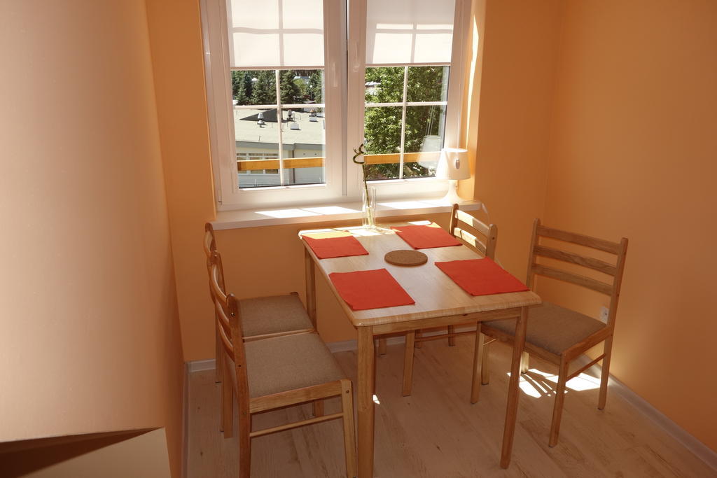 Apartamenty Owocowe Rowy  Kamer foto