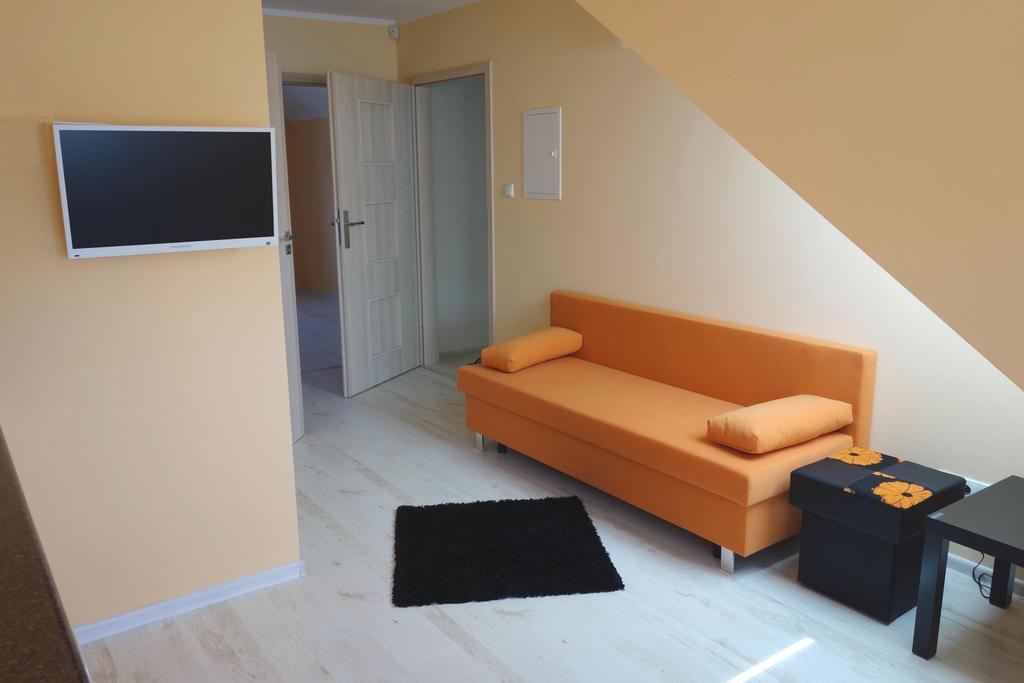 Apartamenty Owocowe Rowy  Kamer foto