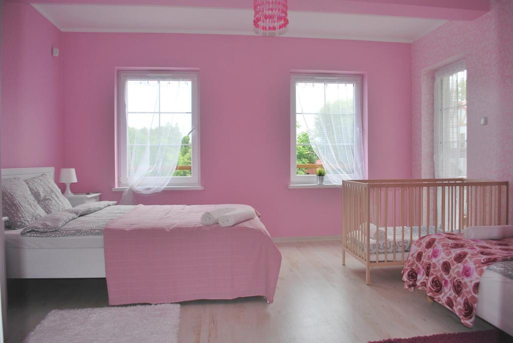 Apartamenty Owocowe Rowy  Kamer foto