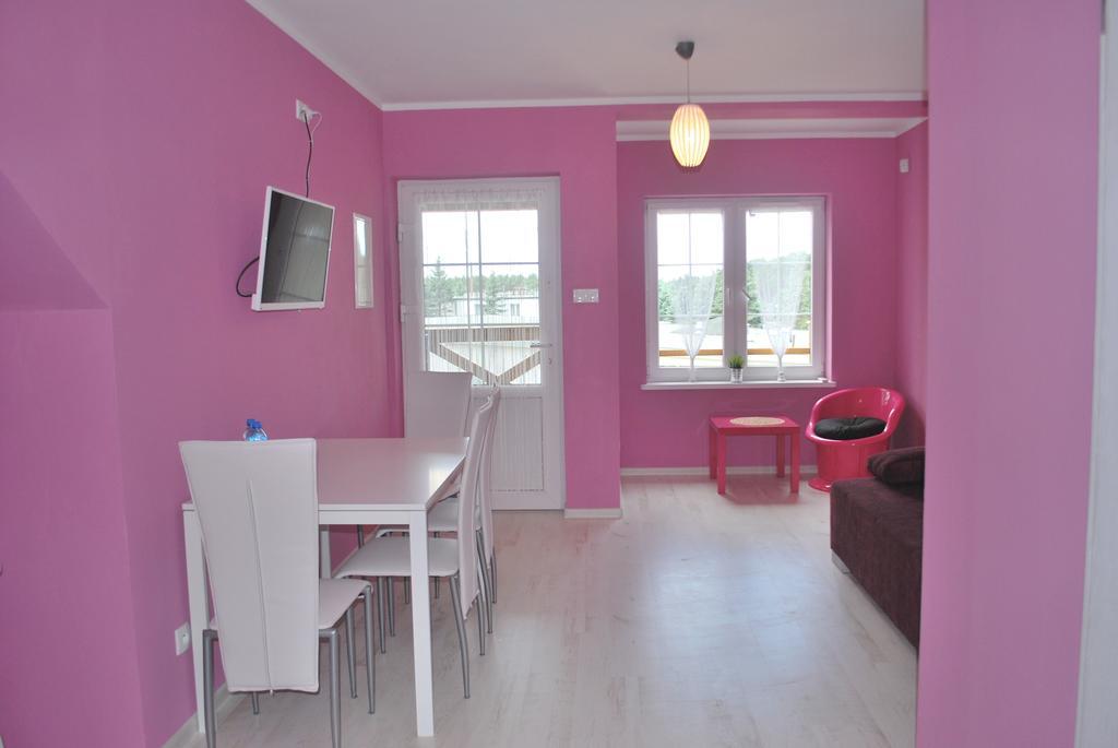Apartamenty Owocowe Rowy  Kamer foto