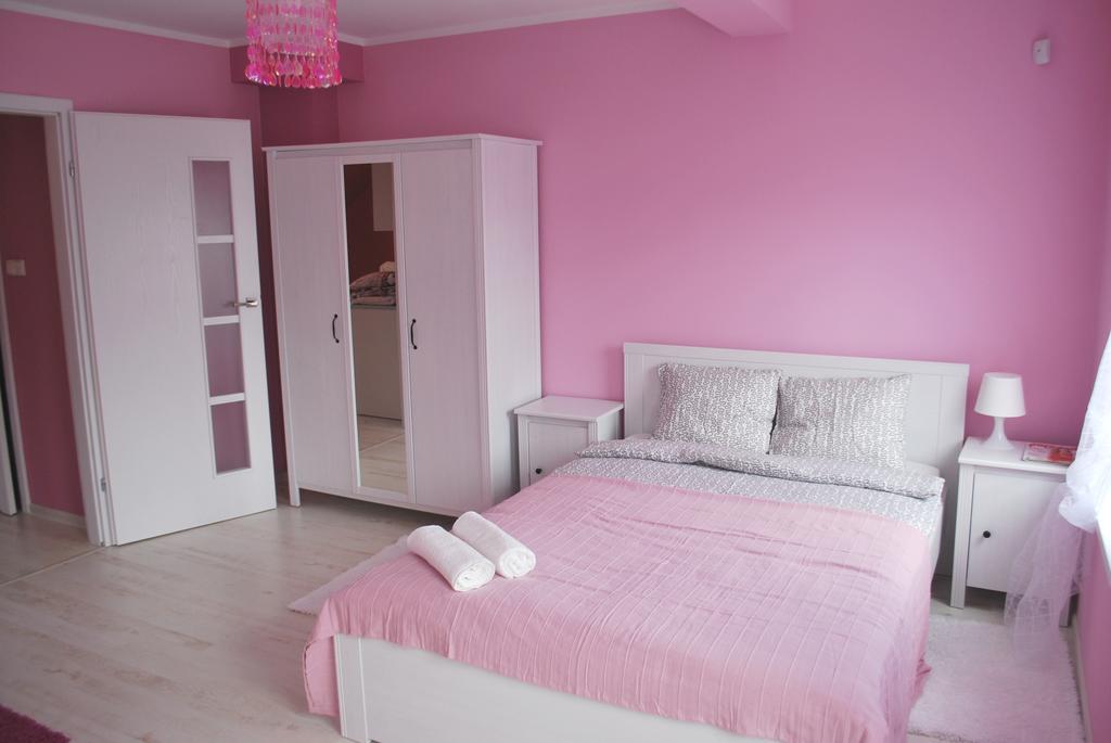 Apartamenty Owocowe Rowy  Kamer foto