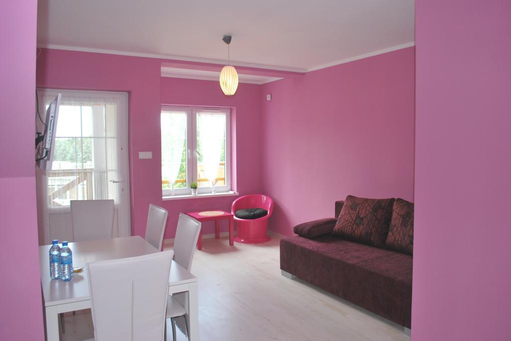 Apartamenty Owocowe Rowy  Kamer foto