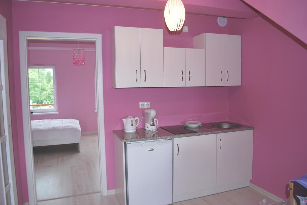 Apartamenty Owocowe Rowy  Kamer foto