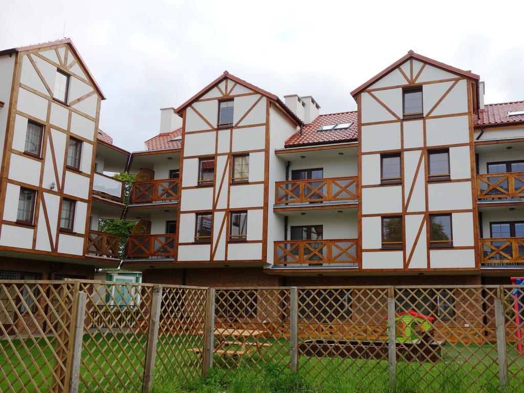 Apartamenty Owocowe Rowy  Buitenkant foto