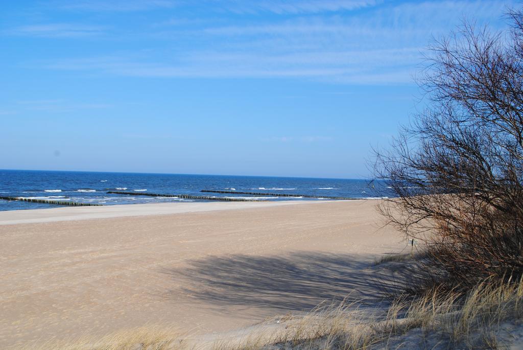 Apartamenty Owocowe Rowy  Buitenkant foto