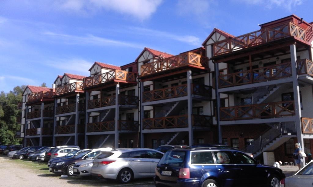 Apartamenty Owocowe Rowy  Buitenkant foto