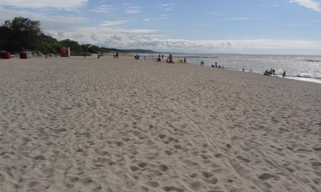 Apartamenty Owocowe Rowy  Buitenkant foto