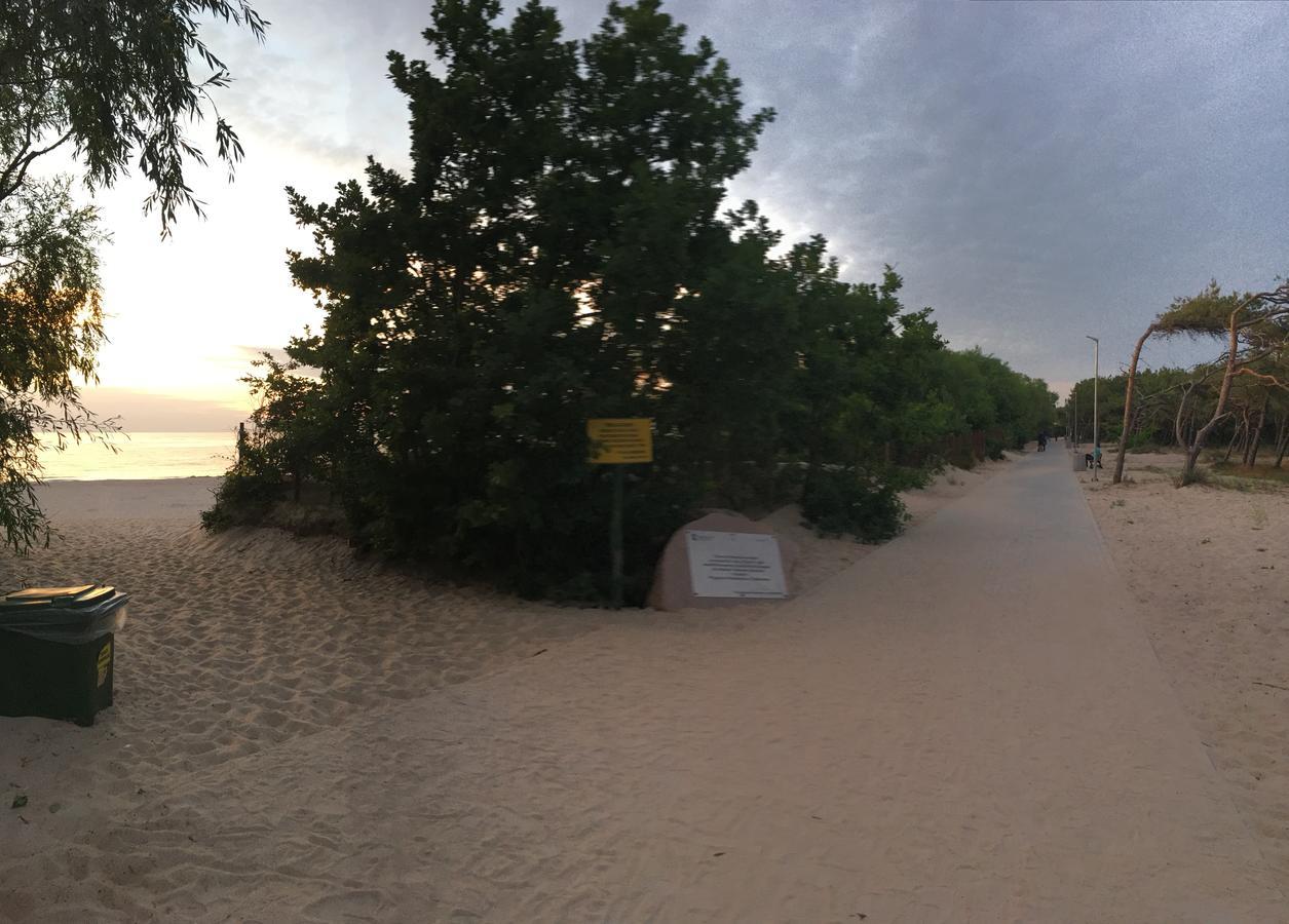 Apartamenty Owocowe Rowy  Buitenkant foto