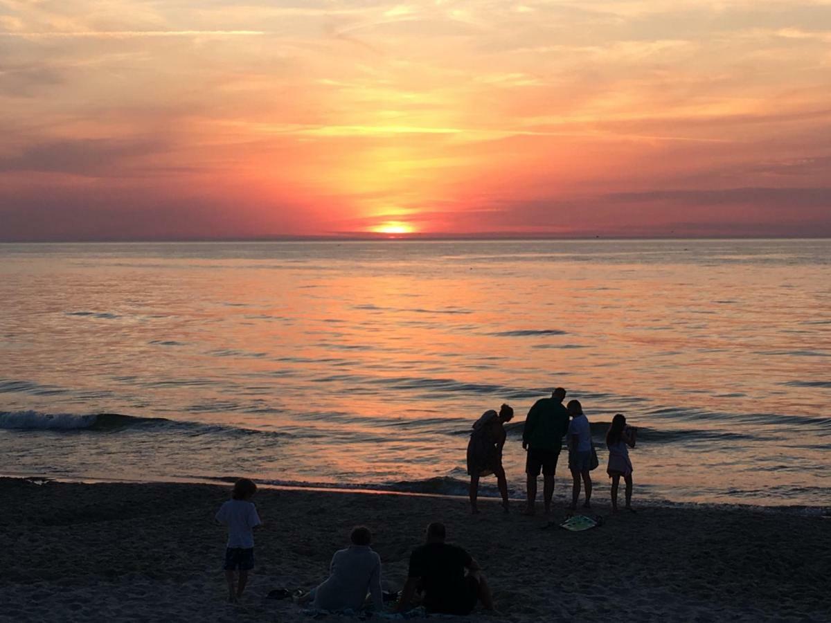 Apartamenty Owocowe Rowy  Buitenkant foto